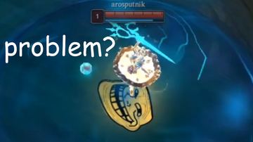 Gwen is Immune Trollface — Gwen custom skin
