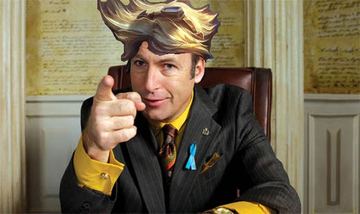 Saul Goodman Ezreal — Ezreal custom skin