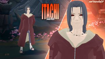 Itachi Swain — Swain custom skin
