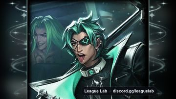 Tidal Paragon | Heartsteel Kayn — Kayn custom skin