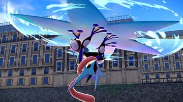 Mega Greninja Zed — Zed custom skin