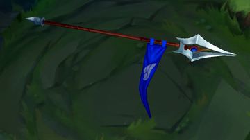 Xin Without the Zhao — Xin Zhao custom skin