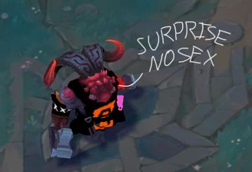 P'Ornn — Ornn custom skin