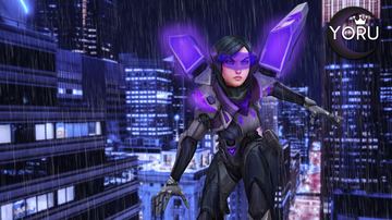 PROJECT: Kai'Sa — Kai'Sa custom skin