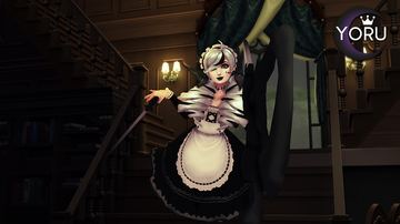 Maid Gwen — Gwen custom skin