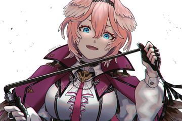 Hololive Takane Lui Nilah — Nilah custom skin