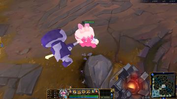 Tinkaton Poppy — Poppy custom skin
