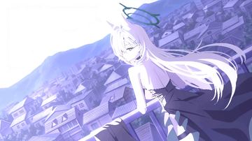 Kuroko Kai'sa (Blue Archive) — Kai'Sa custom skin