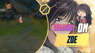 Zoe Waguri — Zoe custom skin