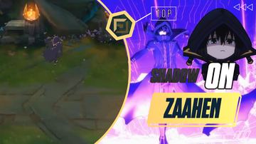 Zaahen Shadow — Zaahen custom skin