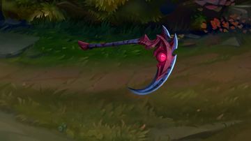 Kayn Without the Scyther — Kayn custom skin