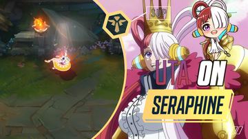 Seraphine Uta — Seraphine custom skin