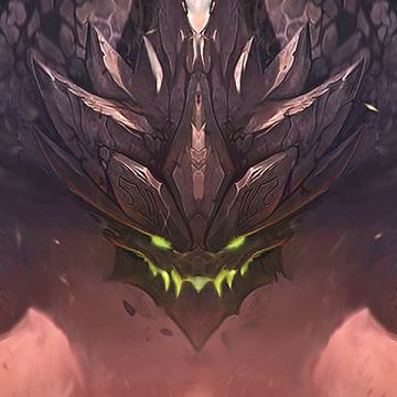 Malphite Fan Asu (2025 repost) — Malphite custom skin