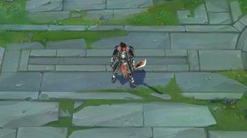 Metin2 Master Yi V2 — Master Yi custom skin