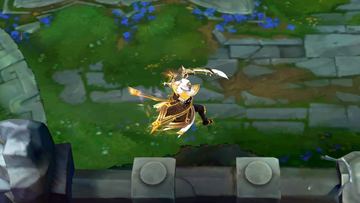 Master Yi Inkshadow prestige — Master Yi custom skin