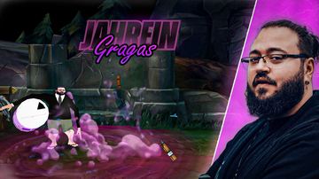 Jahrein Gragas — Gragas custom skin