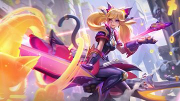 Battle Cat Gwen WR Port — Gwen custom skin