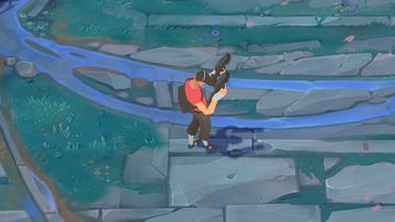 Team Fortress 2 Lucian — Lucian custom skin
