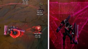 PROJECT K'Sante — K'Sante custom skin