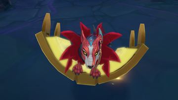 Naafiri Yuumi — Yuumi custom skin