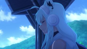 Hololive Shirakami Fubuki Ahri-RE — Ahri custom skin