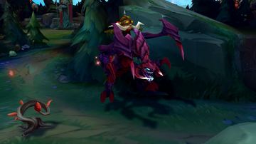 Chorki — Corki custom skin