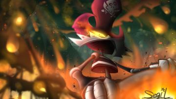 Gangplank Razorbeard — Gangplank custom skin