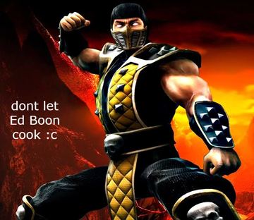 Scorpion brand — Brand custom skin
