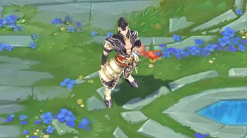Metin2 Swain — Swain custom skin