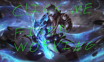 Old Storm dragon - Old Stormdragon - Old Lee Sin - Old LeeSin — Lee Sin custom skin