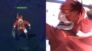Stark Darius — Darius custom skin