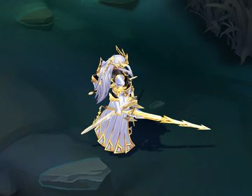 Heavenly T1 Yone — Yone custom skin