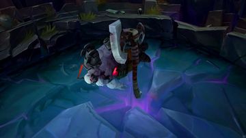 Reverse Sion — Sion custom skin