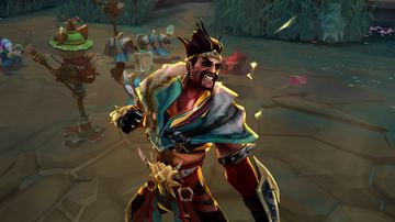 Draven (Sett) — Sett custom skin