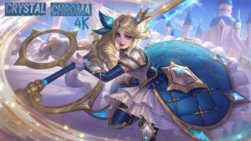 Gwen Battle Queen Edited Chroma — Gwen custom skin