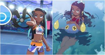 Nessa Samira — Samira custom skin