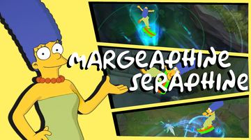 Margeaphine (Seraphine) w/ Voice! — Seraphine custom skin