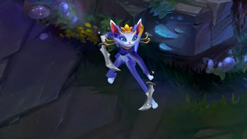 Yuumi Katarina — Katarina custom skin