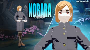 Nobara Yunara — Yunara custom skin