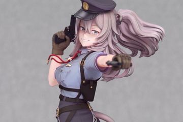 Hololive Shishiro Botan Samira — Samira custom skin