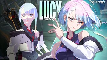 Lucy Samira — Samira custom skin