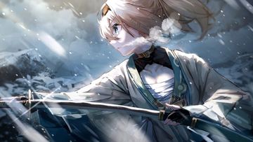 Hololive Kazama Iroha Yasuo-RE — Yasuo custom skin