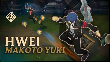 Hwei Makoto Yuki — Hwei custom skin