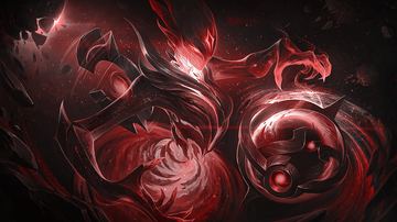 Dark Star Orianna - Red Chroma — Orianna custom skin