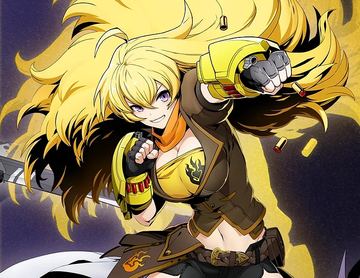RWBY Yang Xiao Long Sett — Sett custom skin