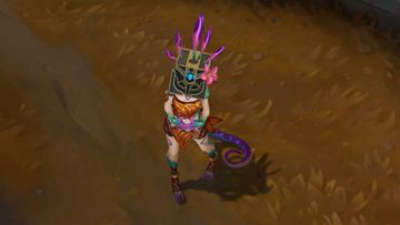 Hextech Chest Neeko — Neeko custom skin