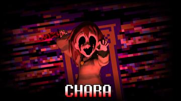 CHARA UNDERTALE - Rengar — Rengar custom skin
