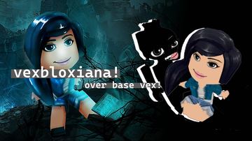 Vexbloxiana (Vex) — Vex custom skin