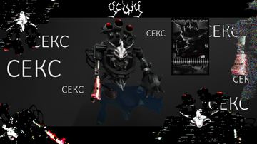 gcwg rumble (only recolor) — Rumble custom skin