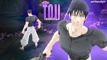 Toji Ambessa — Ambessa custom skin